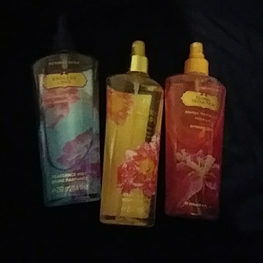 Victoria's secret fragance